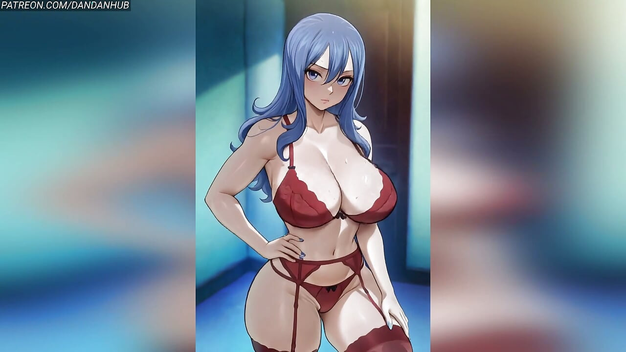 Juvia Lockser, lingerie, biquíni, empregada salta