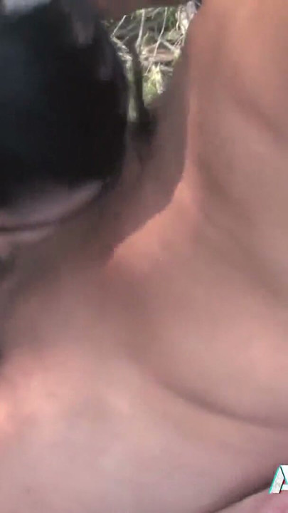 Slutty brunette teen with big tits Ava Marteens fucked | Clip 2