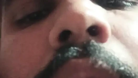 2) New year Resolution (1.01.2026) - Full day solo fucking hard masterbate video by Indian Ismart boy Ismaatdeva