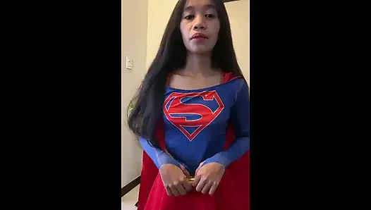 Böses supergirl
