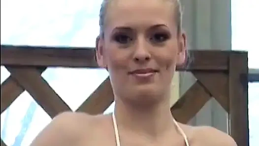 Jessica Rizzo presents two scenes with sluts who love to suck cock 04