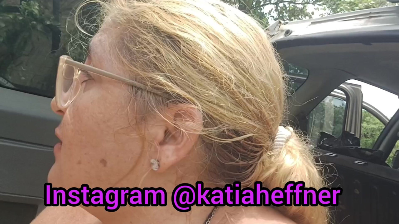 Katia Heffner pe plajele din Brazilia