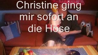 Ein Sommer mit Christine - Serie - Folge 1