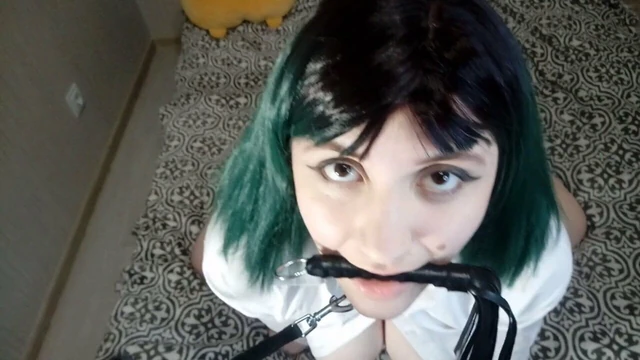 Bad Little Slut Punishment