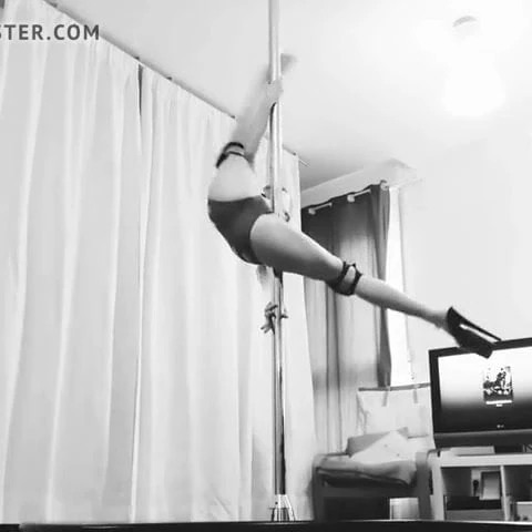 benjaminelena Nasty Elena Pole Dance