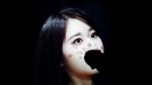 izone chaeyeon cum tribute