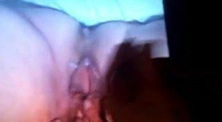 cum on pussy