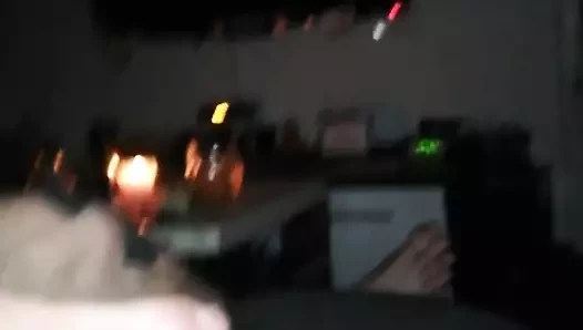 kovboy kız olgun