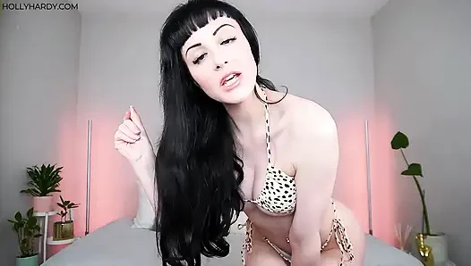 Tanrıça Holly Hardy porno bağımlısı dolandırıcılara pied yaraklarını neden işe yaramadıklarına söylüyor