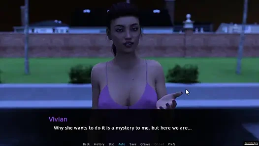 Musim panas sama mia 2 # 8 - aku ngentot cindy di luar ruangan