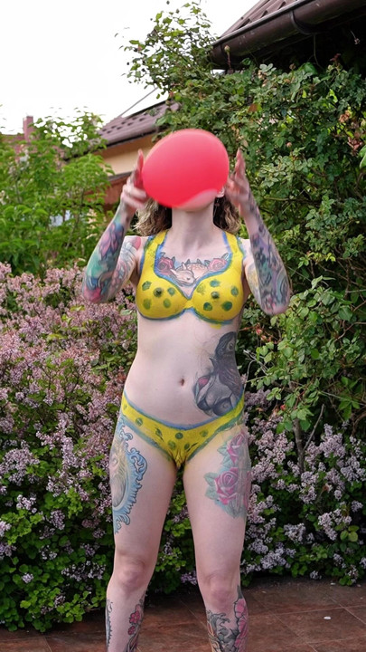 I’m going to drain your balls tonight😘