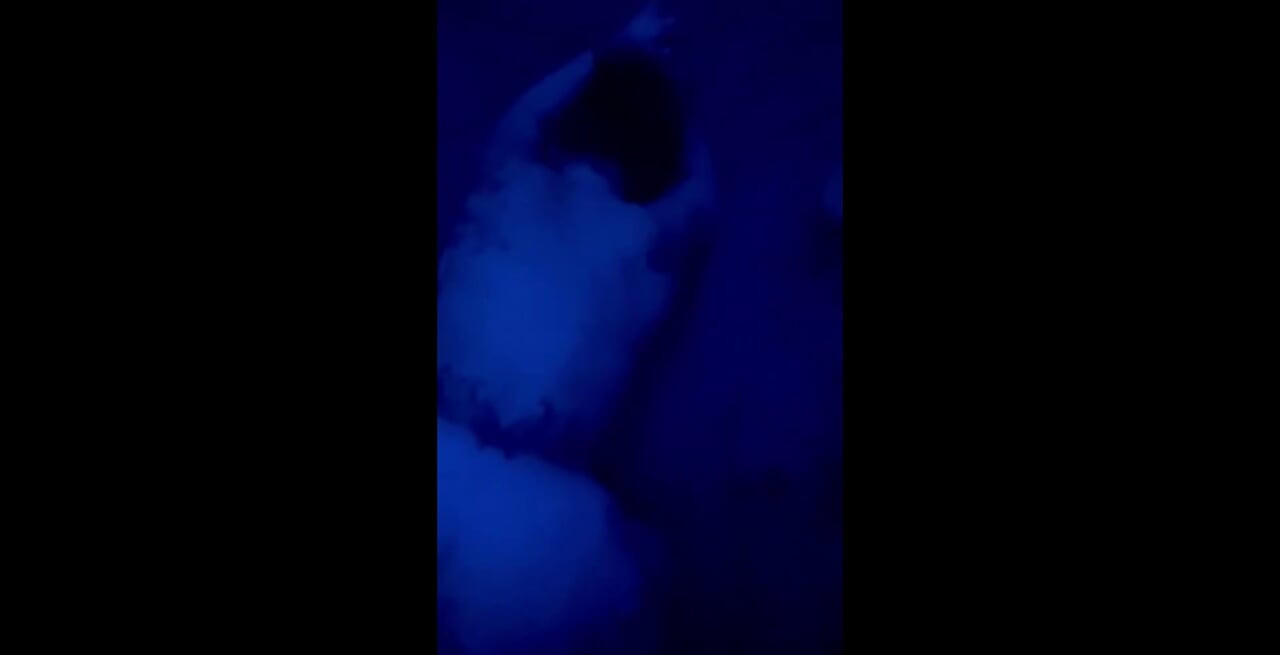 Quickie Clip of Reclaiming... I Love This Part so Much...