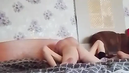 Пришел к подружки