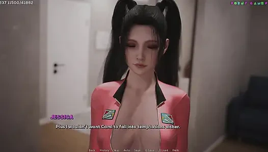 Bayang-bayang sama shamandev - yuria si cewek muda kulit hitam dientot besar pria kulit hitam untuk pertama kali - adegan 56