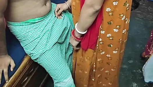 Stepsister Taking Hardcore Fucking Enjoying with Her Boyfriend