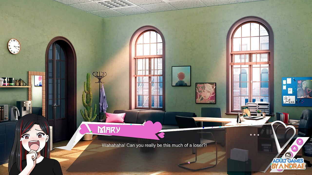 Innocent Grape Gameplay Part 1 - Anne's First Threesome Adventure