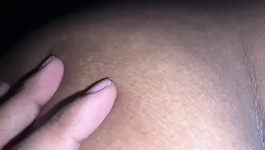 Seksi güzel Unty'i erkek arkadaşımın evinde sikiyorum