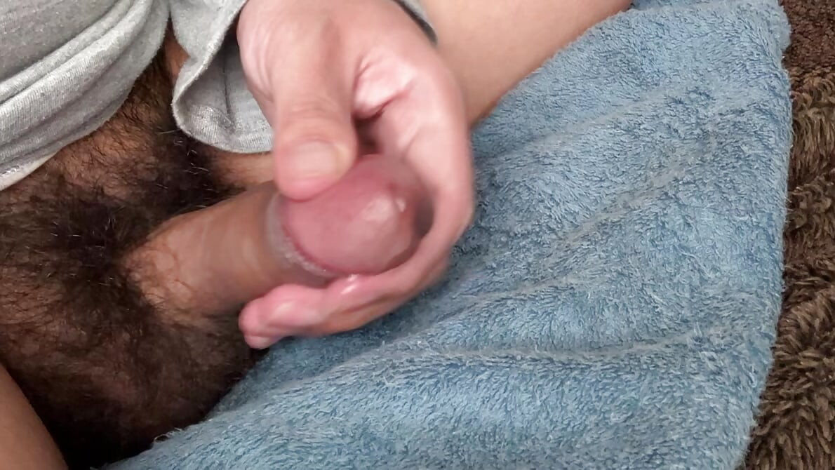 POV mastürbasyon ve boşalma