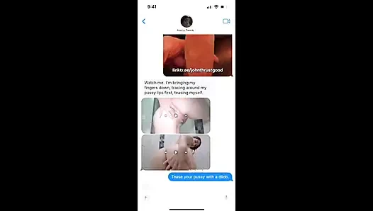 Basit bir sohbet başka bir şeye dönüştüğünde