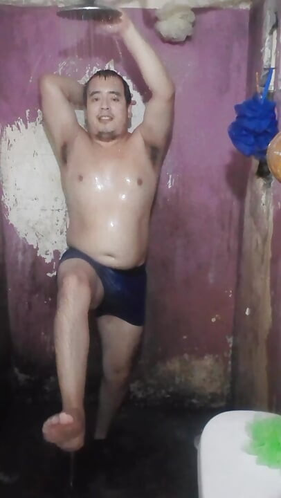 Jesus in Boxer Bathing Chapter 6