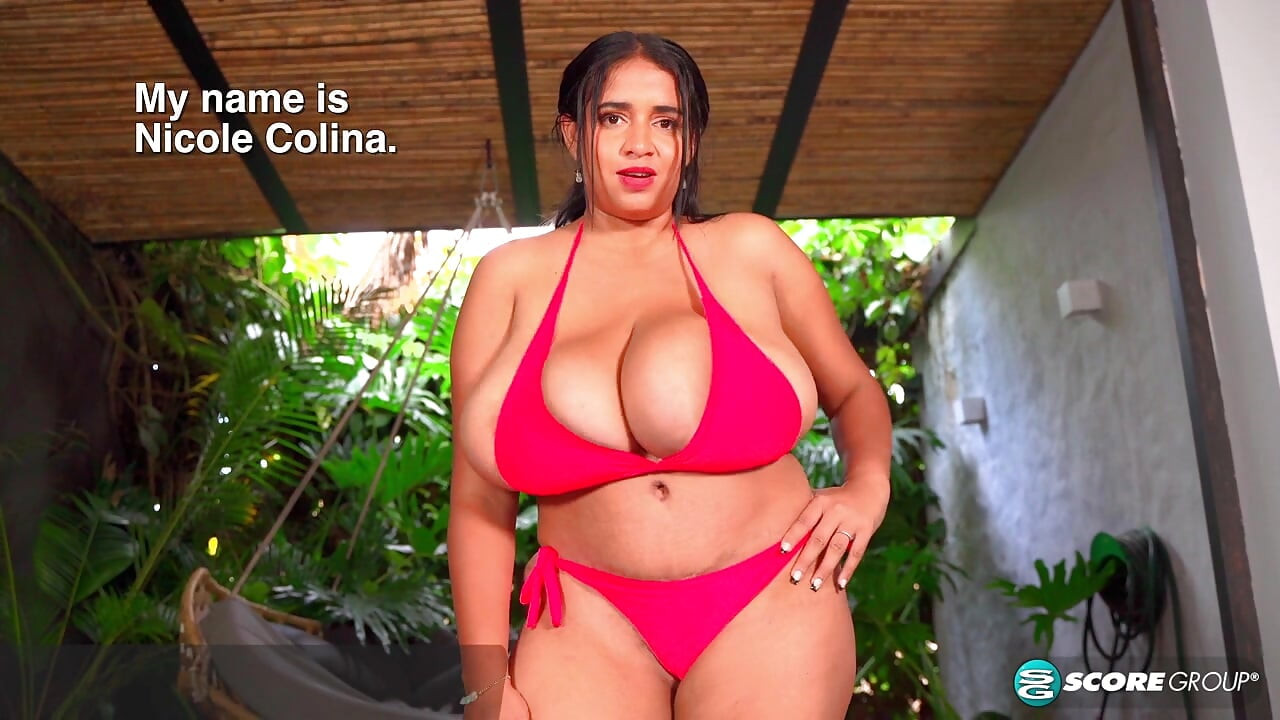 Τα ώριμα κορόιδα της Nicole Colina θα σας τρελάνουν