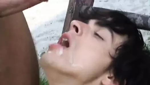 Beyaz altın için havaya uçuyor 87