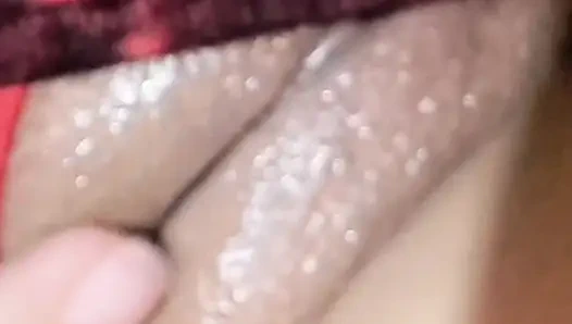 I masturbate with my stepdad and touch my Rich Vagina