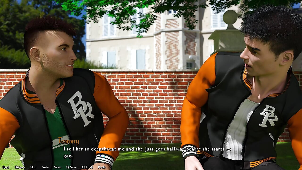 Siendo un dik playthrough episodio 2 - 5 escenas