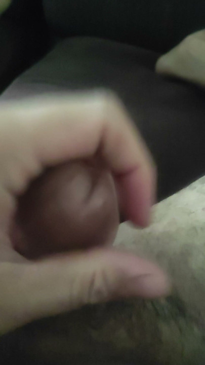 Throbbing Horny Cock