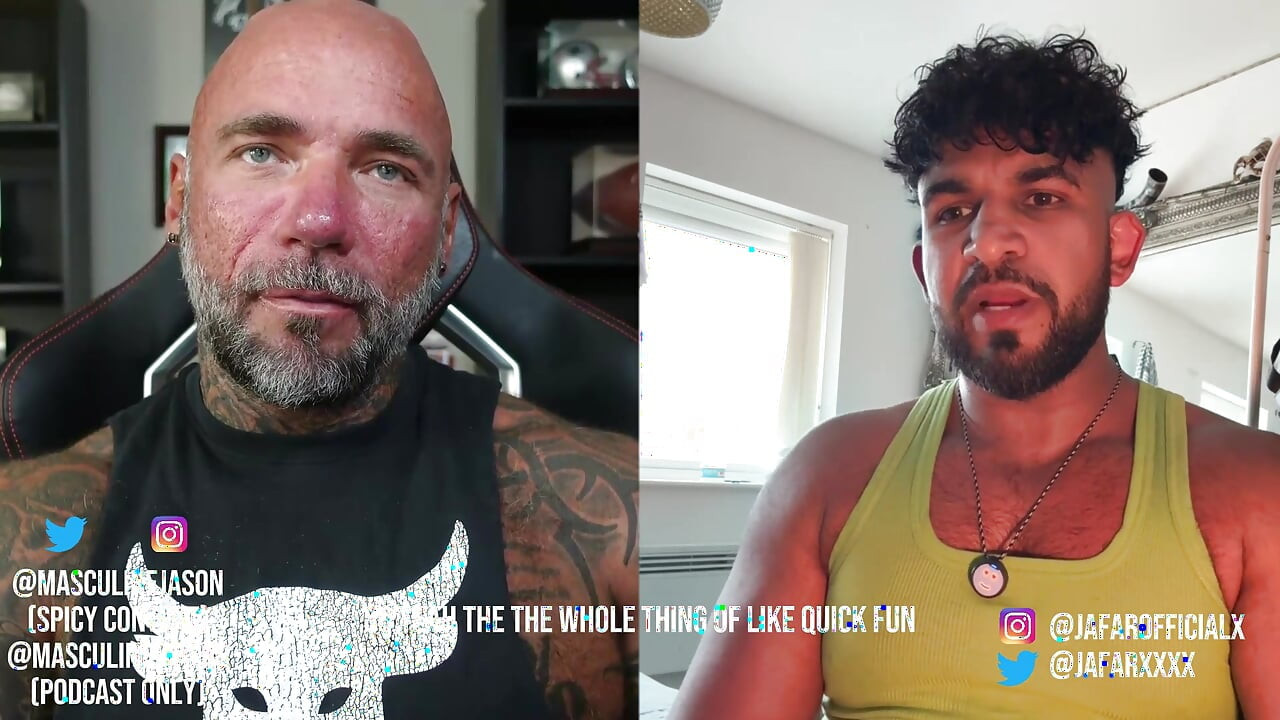 Porn Star Confessions - Jafar (episode 155)