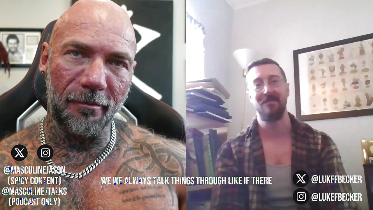 Porn Star Confessions - Luke Becker Episode 201