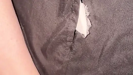 Zoey Portland Filled with Cum