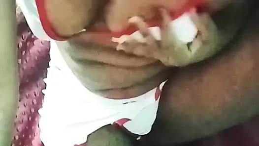 Tamil sexy nurse with speaking