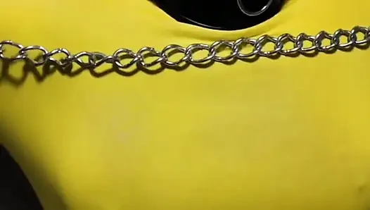 Kafes esareti, ekin şaplak orgazmları, zentai katmanlama