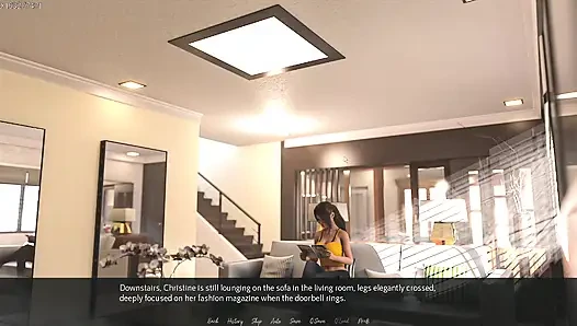 Menjadi istri - v1 210subs - bagian 2