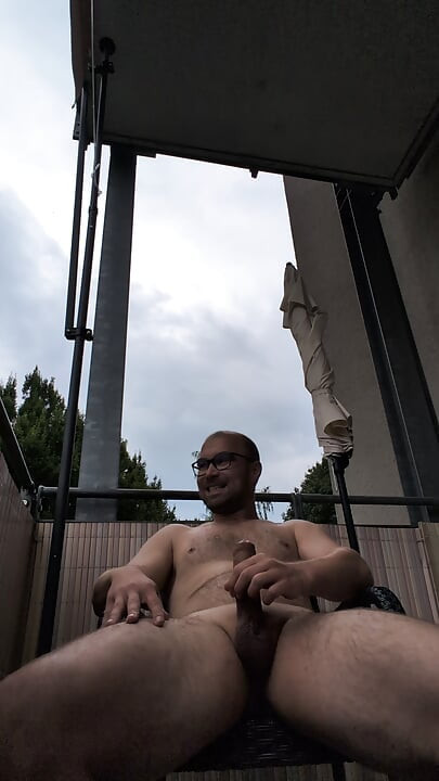 It's about to rain