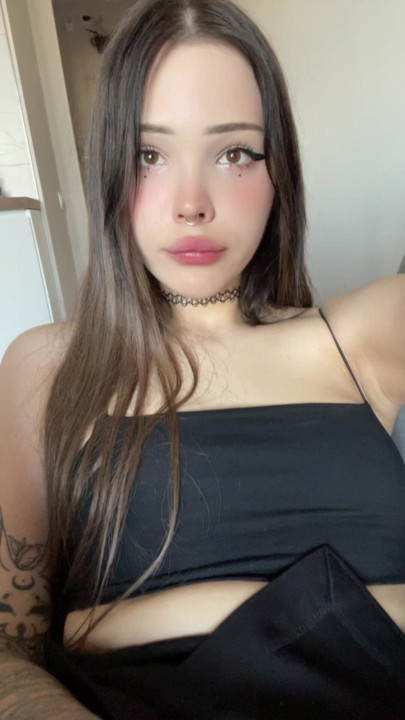 Are you into missionary so you can see my dick the whole time?