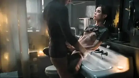 3 boyutlu seks animasyonu