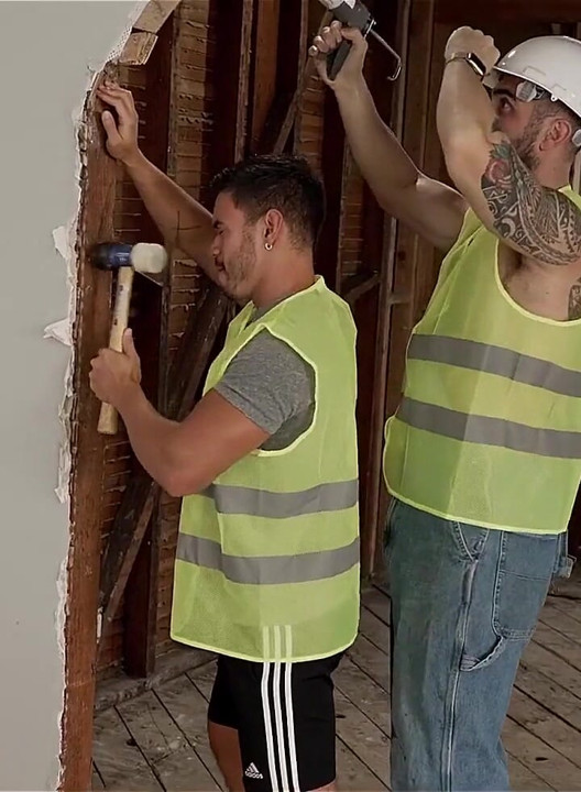 New Video of Two Guys