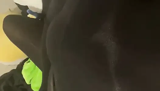 Shiny Encased Orgasms