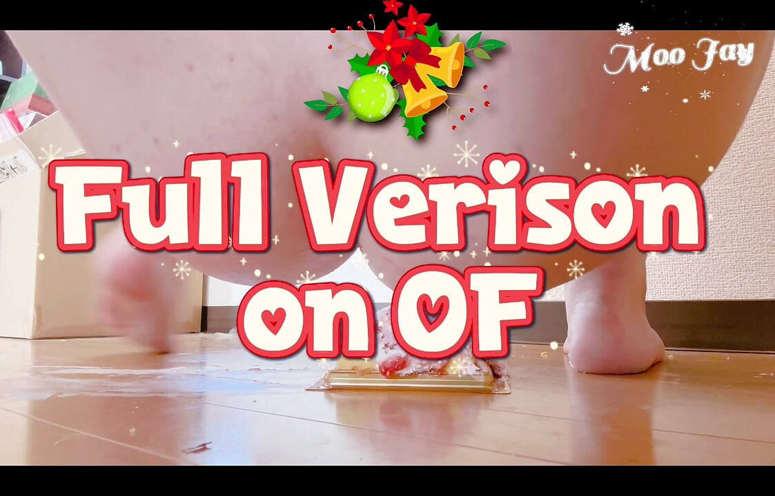 Zwiastun: Niespodzianka Święta Niechlujny Jedzenie Ciasto Sit Wideo