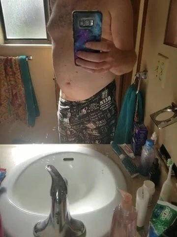 me in the sun