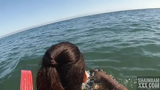 EIN TAG AM STRAND TEIL 2
