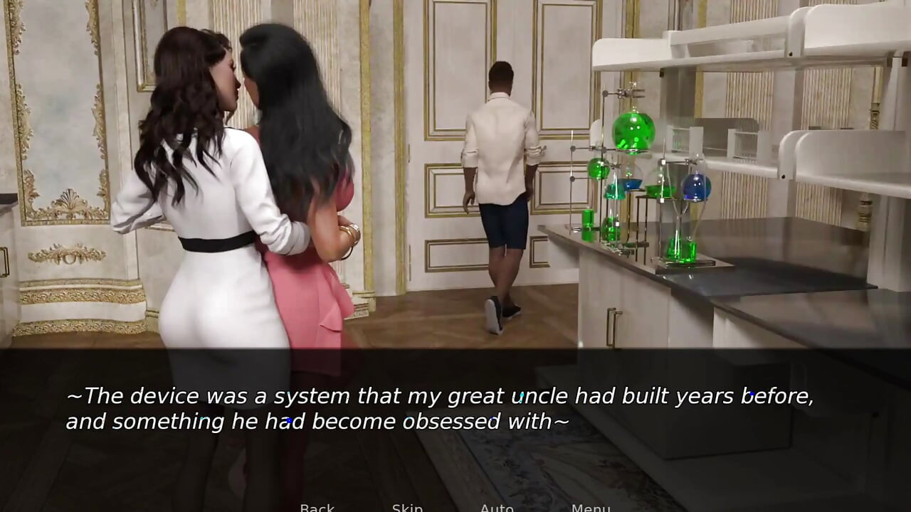 热辣性感女仆 - 熟女 - ep04