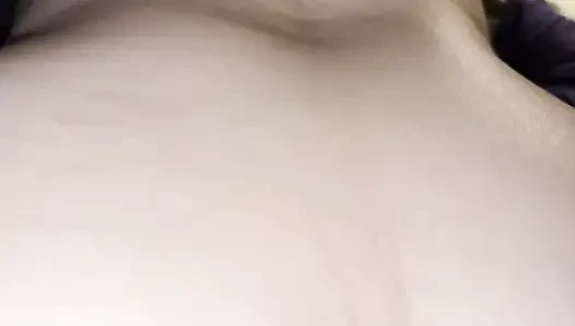 Büyük ve tatlı götlü iri güzel kadın