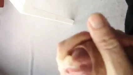ben balkonda