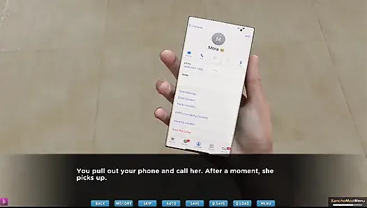 Голый свидетель No7 Все становится так сложно.