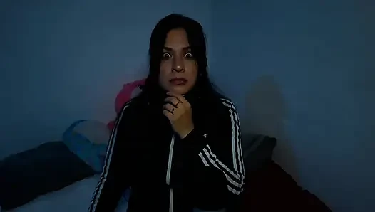 ASMR Страшный ночной фильм (с твоей давкой)