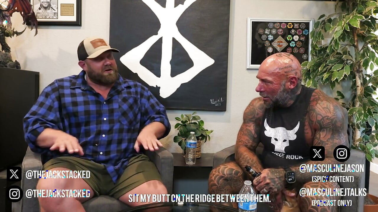 Porn star confessions - jack stacked (bölüm 222)