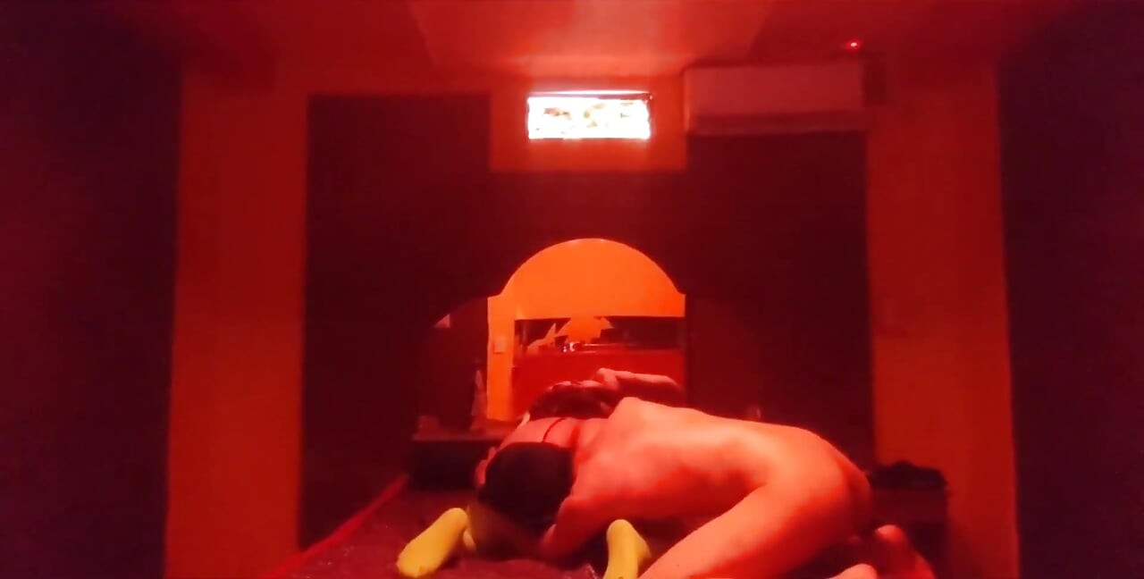 I Suck Her Ass and Pussy in a Motel